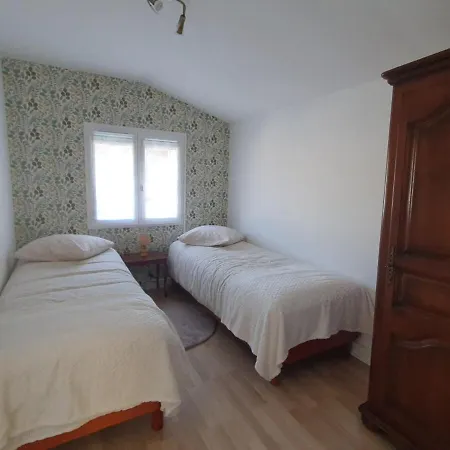 Дом отдыха Chez Bob & Lulu