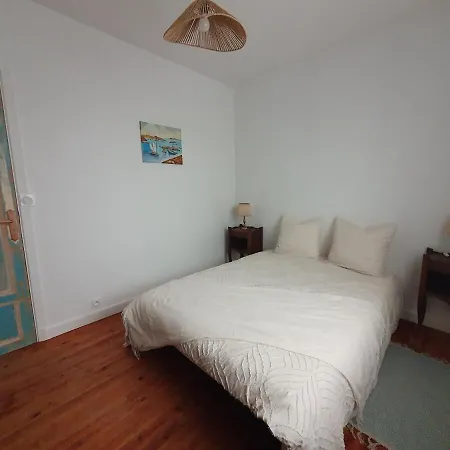 Chez Bob & Lulu Дом отдыха *