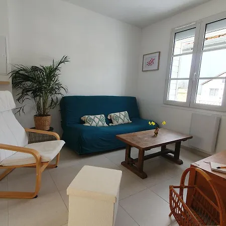 Дом отдыха Chez Bob & Lulu Пор-ан-Бессен-Юппен