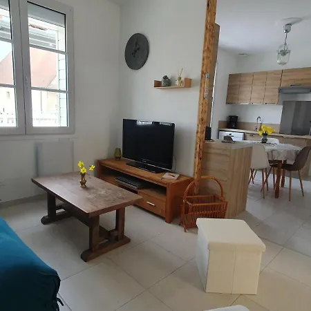 Chez Bob & Lulu Пор-ан-Бессен-Юппен