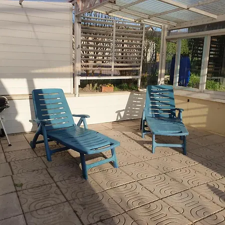 Дом отдыха Chez Bob & Lulu *