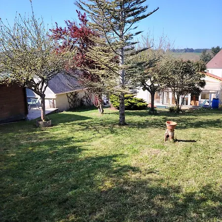 Chez Bob & Lulu * Пор-ан-Бессен-Юппен