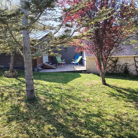 Chez Bob & Lulu Дом отдыха Пор-ан-Бессен-Юппен