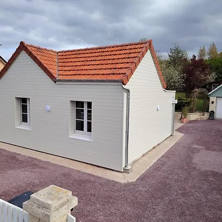 Holiday home Chez Bob & Lulu