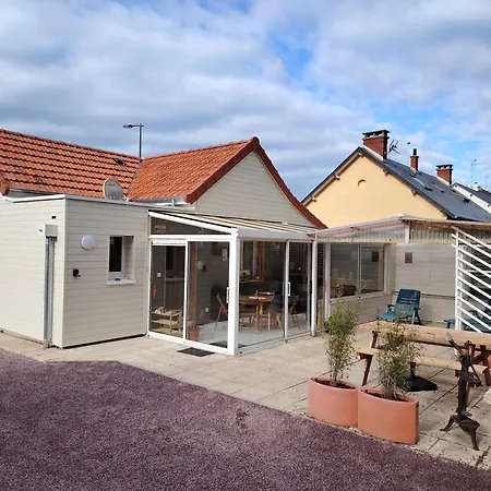 Chez Bob & Lulu Дом отдыха