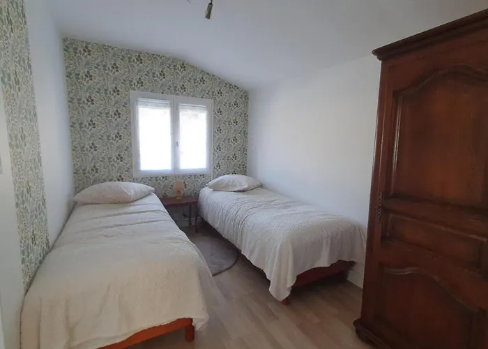 Дом отдыха Chez Bob & Lulu