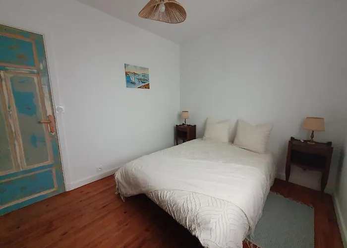 Chez Bob & Lulu Casa de Férias *