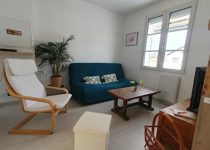 Casa de Férias Chez Bob & Lulu Port-en-Bessin-Huppain