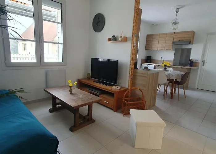 Chez Bob & Lulu Пор-ан-Бессен-Юппен