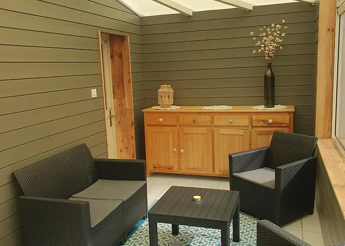 Chez Bob & Lulu * Port-en-Bessin-Huppain