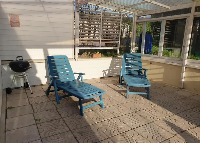 Дом отдыха Chez Bob & Lulu *