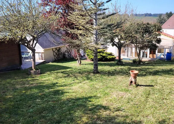 Chez Bob & Lulu * Пор-ан-Бессен-Юппен