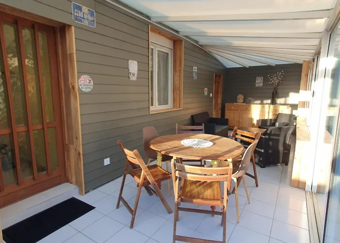 Chez Bob & Lulu Пор-ан-Бессен-Юппен