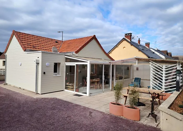 Chez Bob & Lulu Casa de Férias